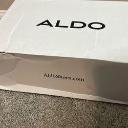 ALDO Black Boots
