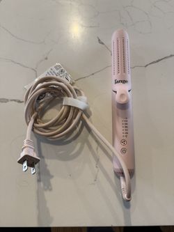 L’ange Curling Iron + Straighter