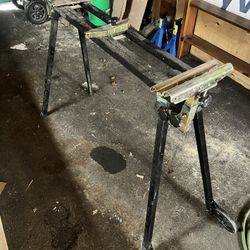 Wolf craft Miter Saw Stand.