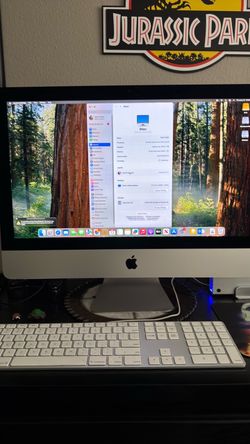 2019 iMac Desktop 19”