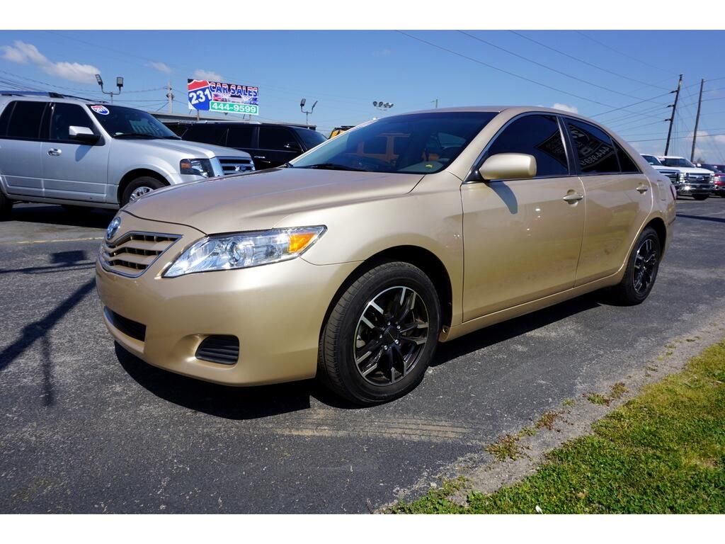 2010 Toyota Camry