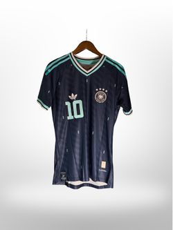 GERMANY Away Jersey World Cup 2026