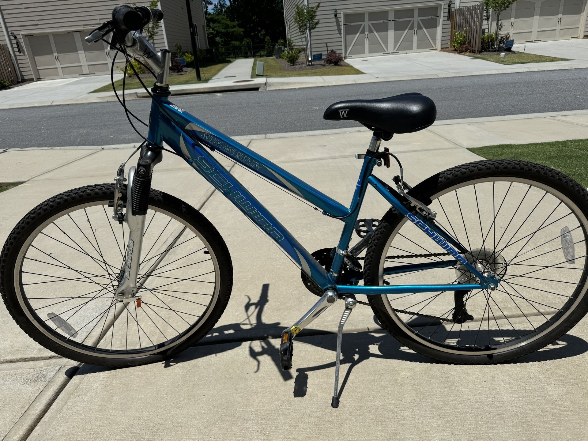 Schwinn side winder women’s bike 21 speed