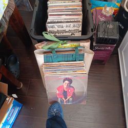 205 Records For One Price If We Make A Deal