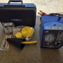 Automotive Smoke Tester