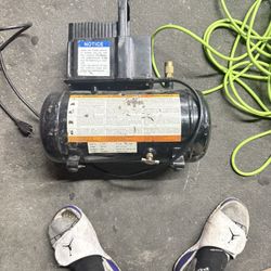 Air Compressor 