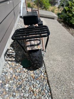 Mini bike Coleman
