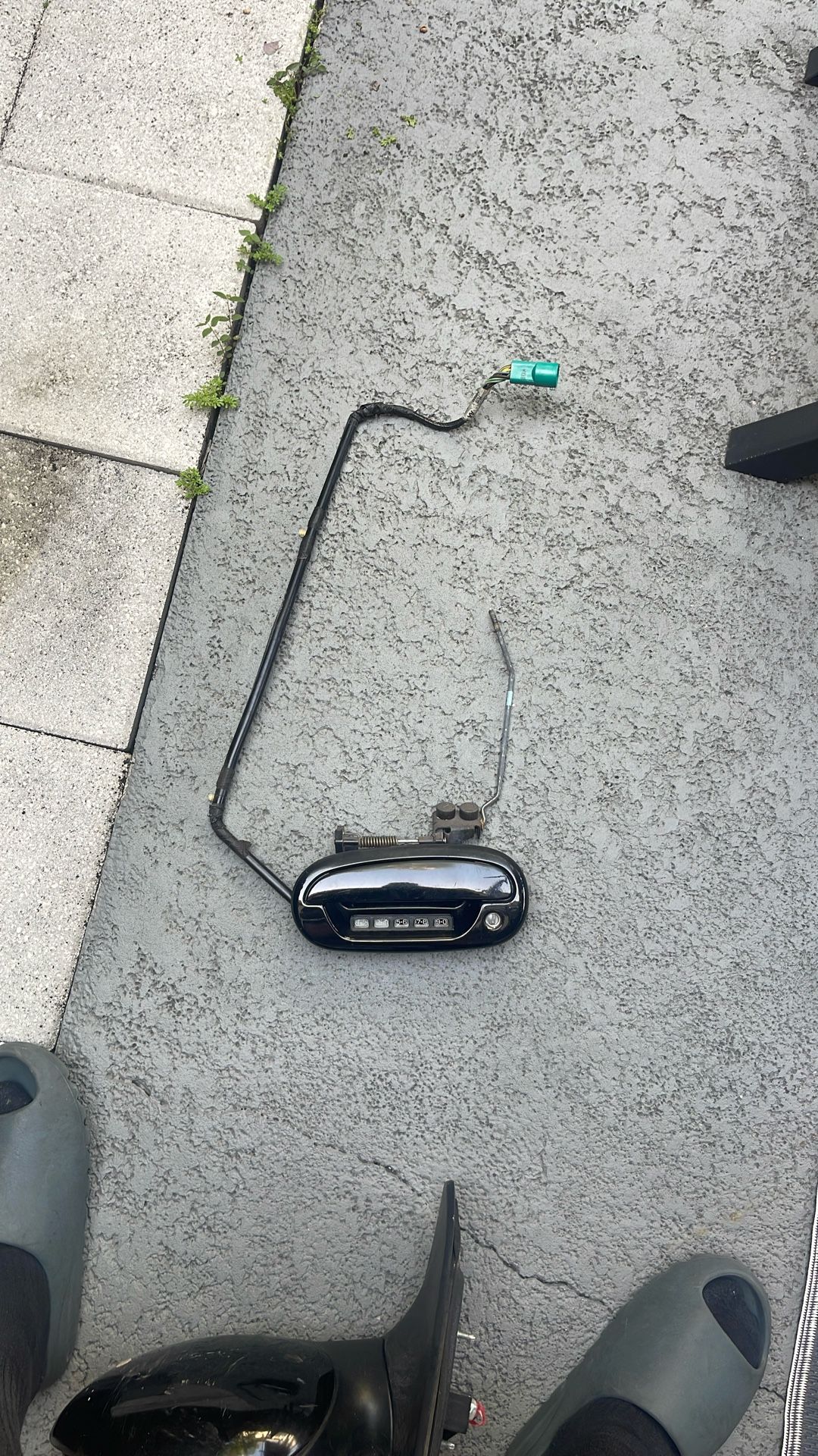 Ford F150 Door Handle