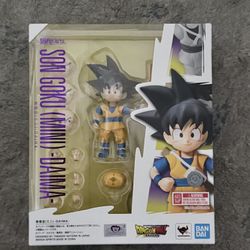 Daima SHF Goku