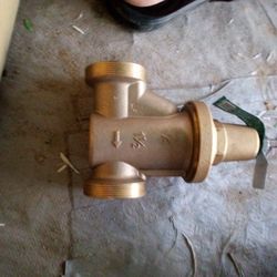 72602t Pressure Reducing Valve