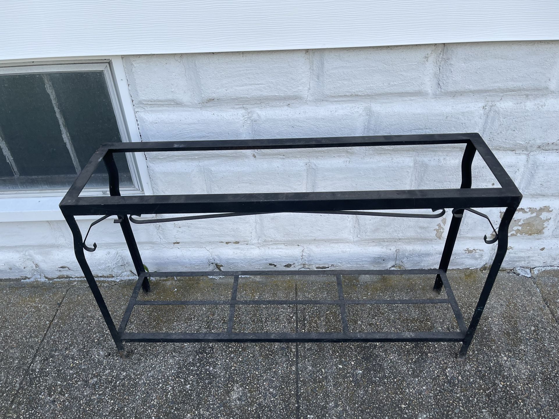 Steel Habitat Rack