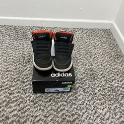 Little Boy Adidas Size 10