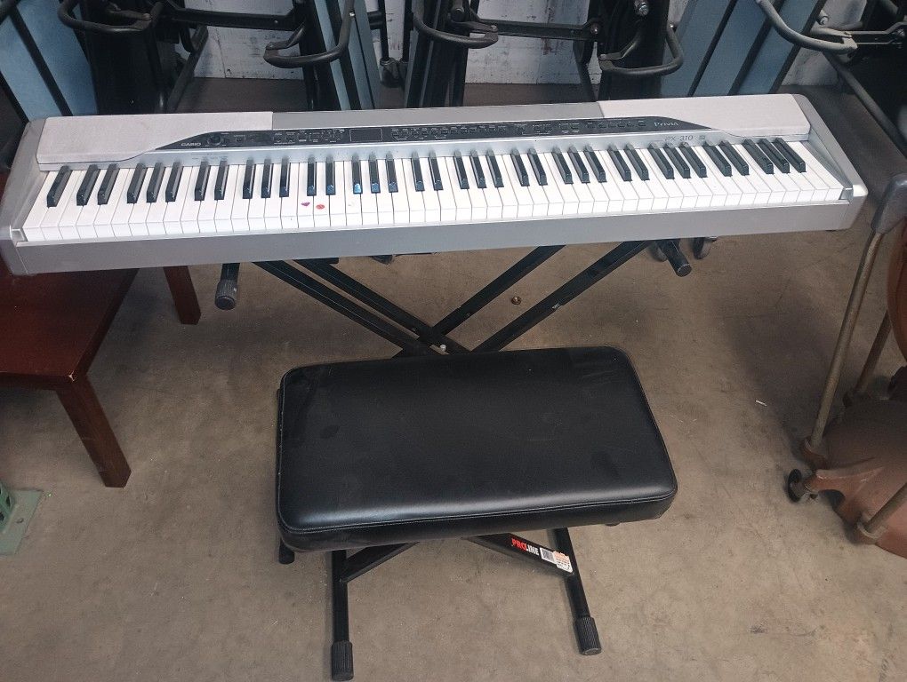 Casio Privia PX-310 Keyboard
