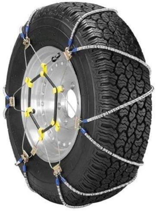 ZT729 Mid Size SUV Tire Chains
