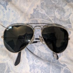 Classic Ray Ban BL Aviators