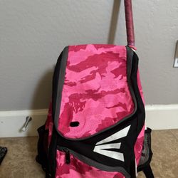 Easton Baseball Softball Backpack