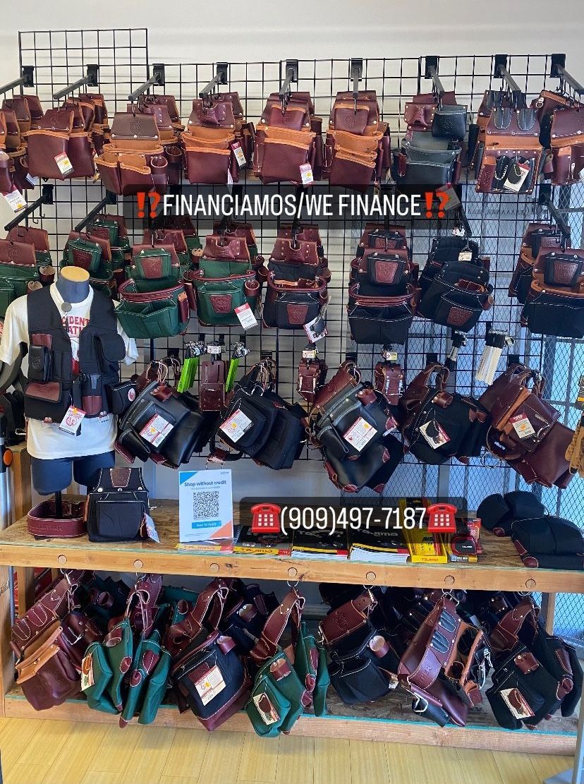 OCCIDENTAL LEATHER NUEVO INVENTARIO/NEW INVENTORY **(FINANCIAMOS/WE FINANCE)**