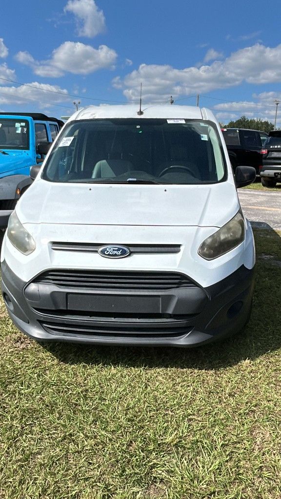2014 Ford Transit Connect