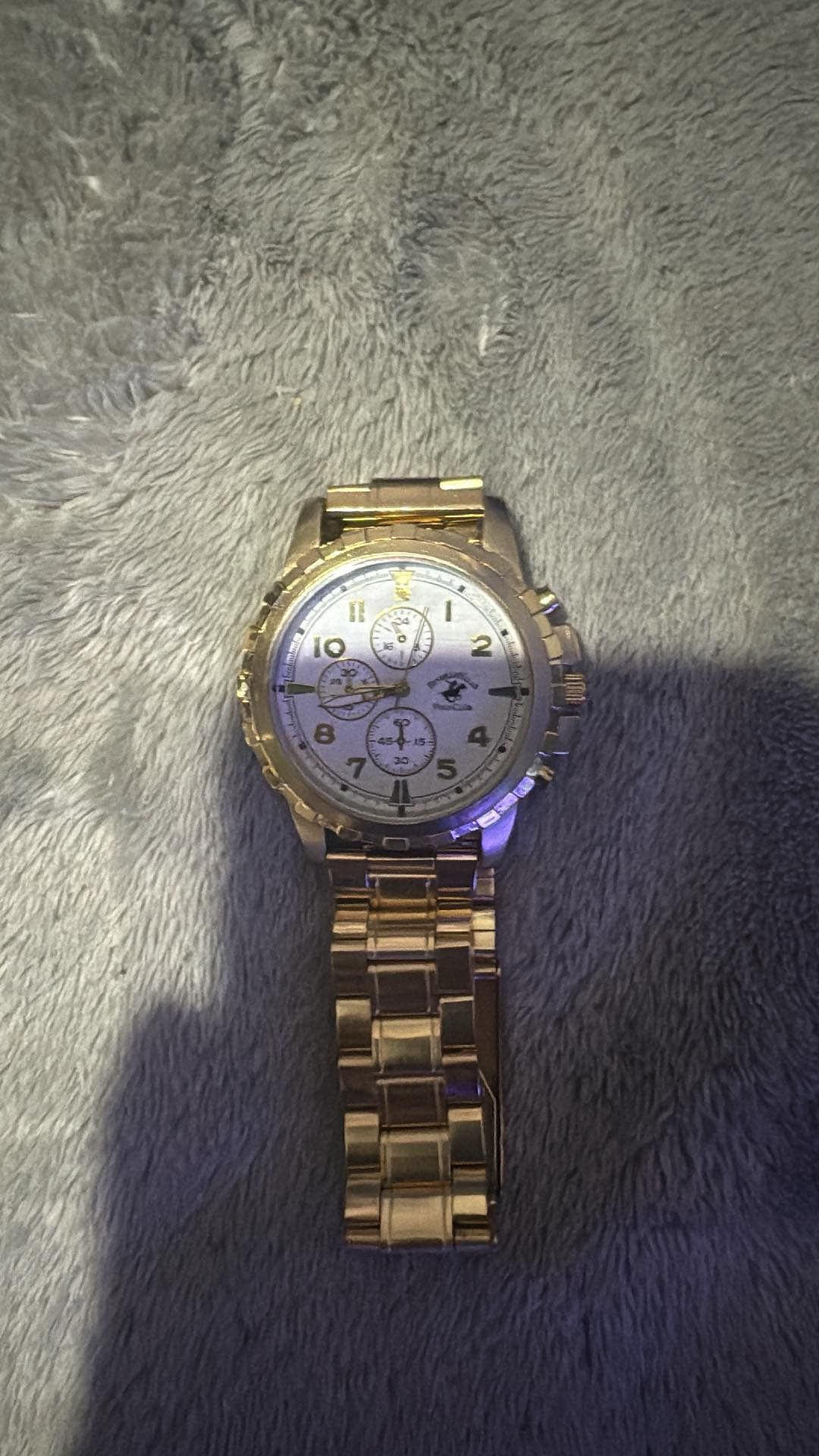 Polo Watch