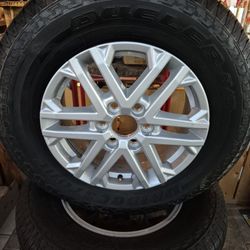 18 Inchs RIMS Alloy