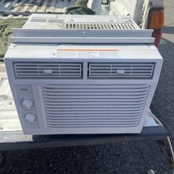 TCL Air Conditioner  Window AC