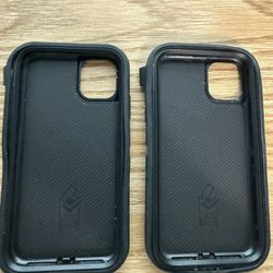 Otter box Cases (2 ) For iPhone 11