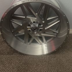 26’s Rims And Tires 
