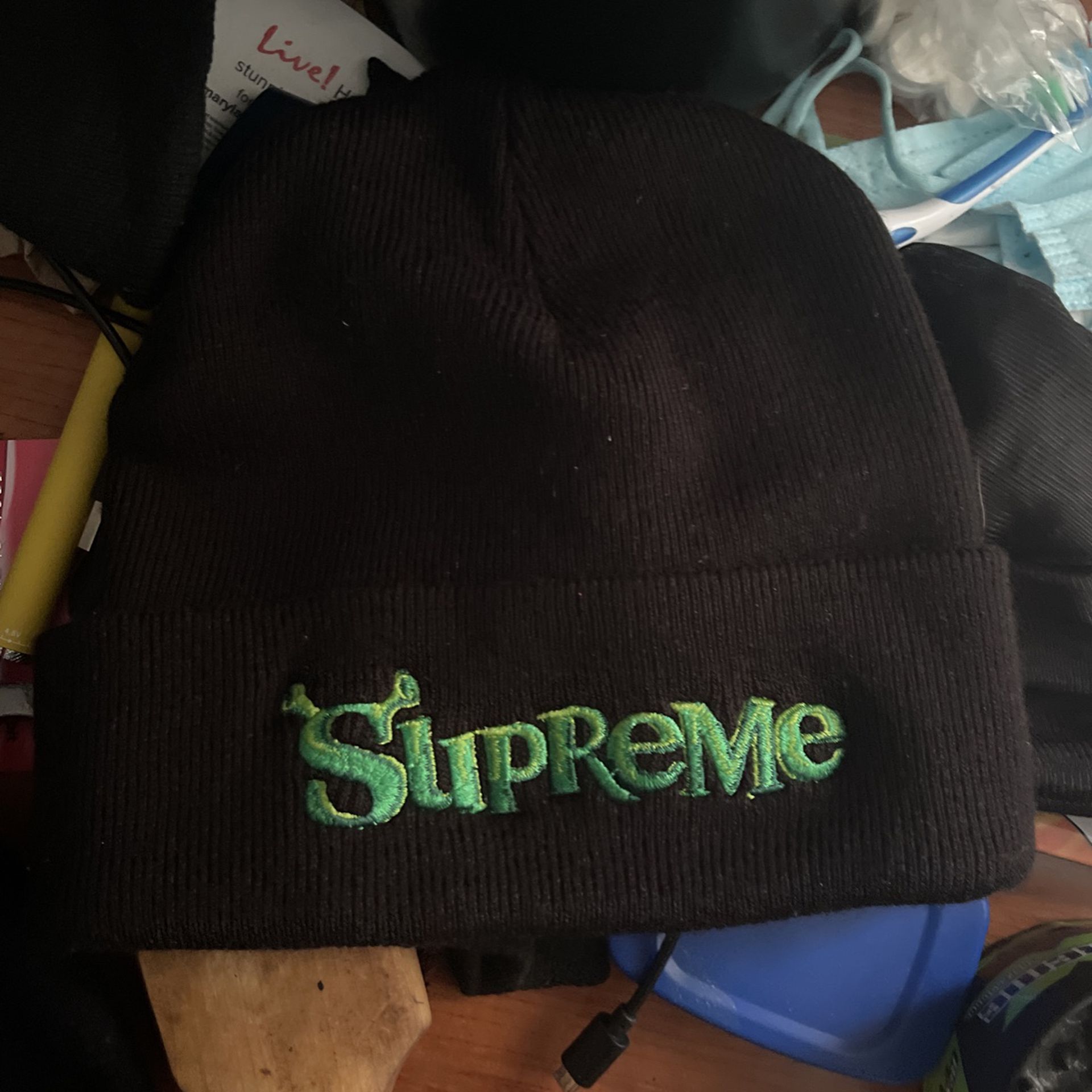 Supreme Shreak Hat