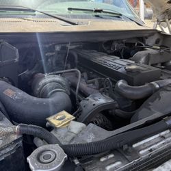 Dodge RAM 2500 Diésel 