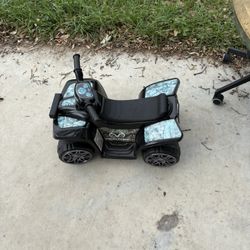 Toddler 4 Wheeler
