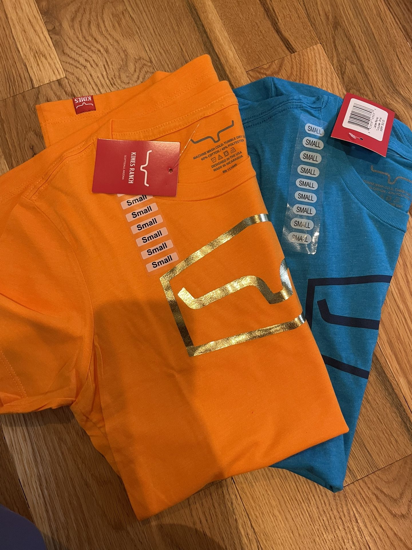 Kimes Ranch T-shirts