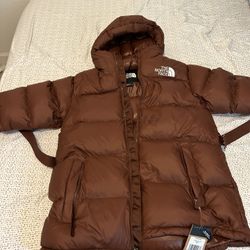 Brand new North Face Nuptse Women’s Jacket 