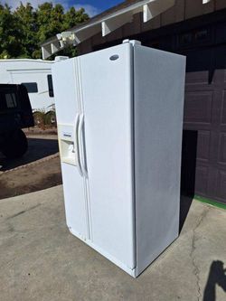 Whirlpool Refrigerator