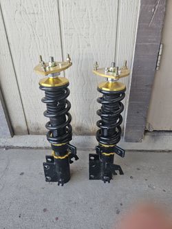 Coilovers New Front
