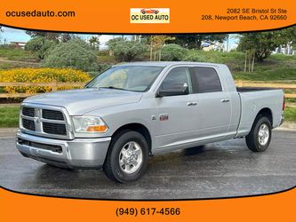 2010 Dodge Ram 3500 Mega Cab