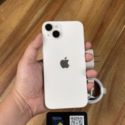 iPhone 14 Plus 128Gb White 🤍 Unlocked *Free Delivery At Full Price* 