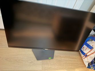 Dell gaming monitor