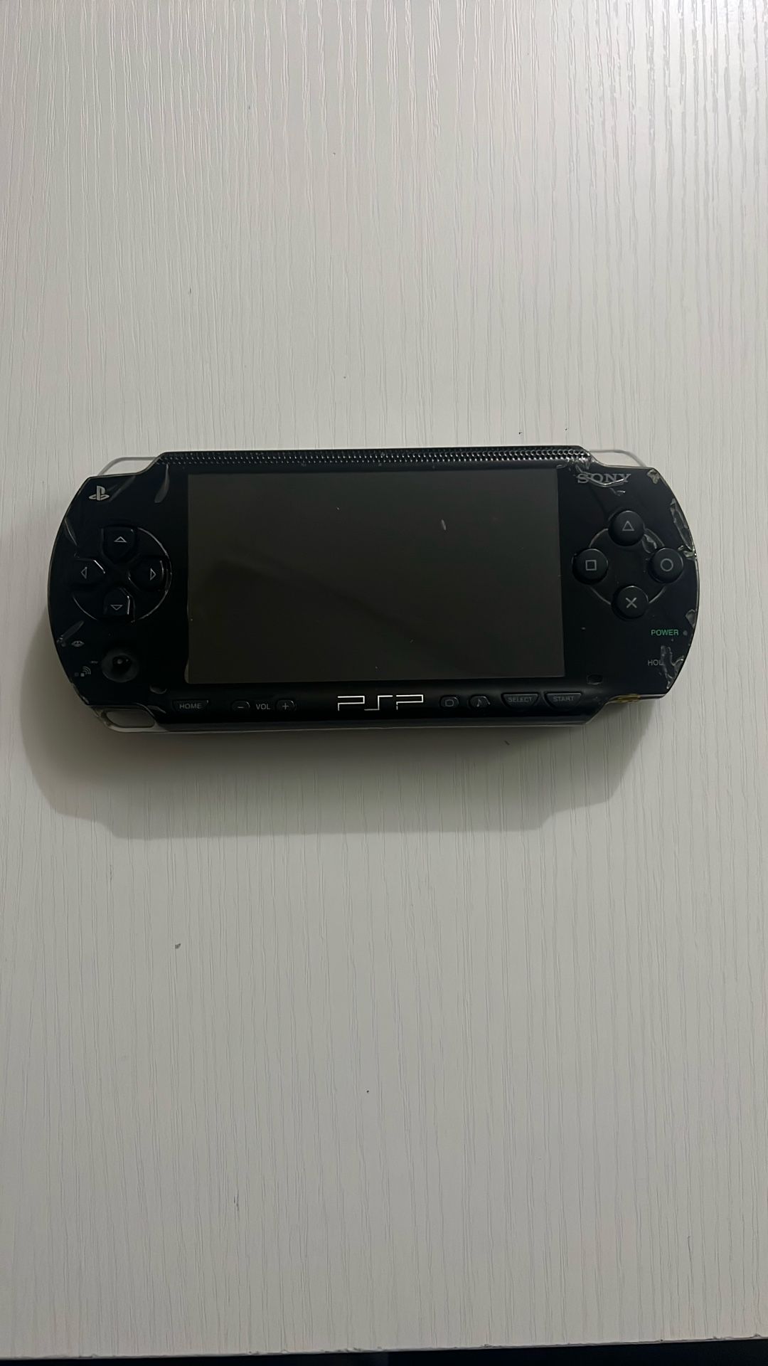 Broken PSP 