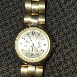 Mens Michael Kors Watch 