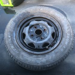 Spare Tire