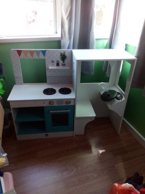 Food Truck Kitchen