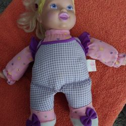 1999 Patty Playground Doll