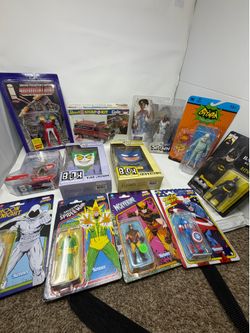 Toy Collection- Ninja Turtles & Star Wars & More