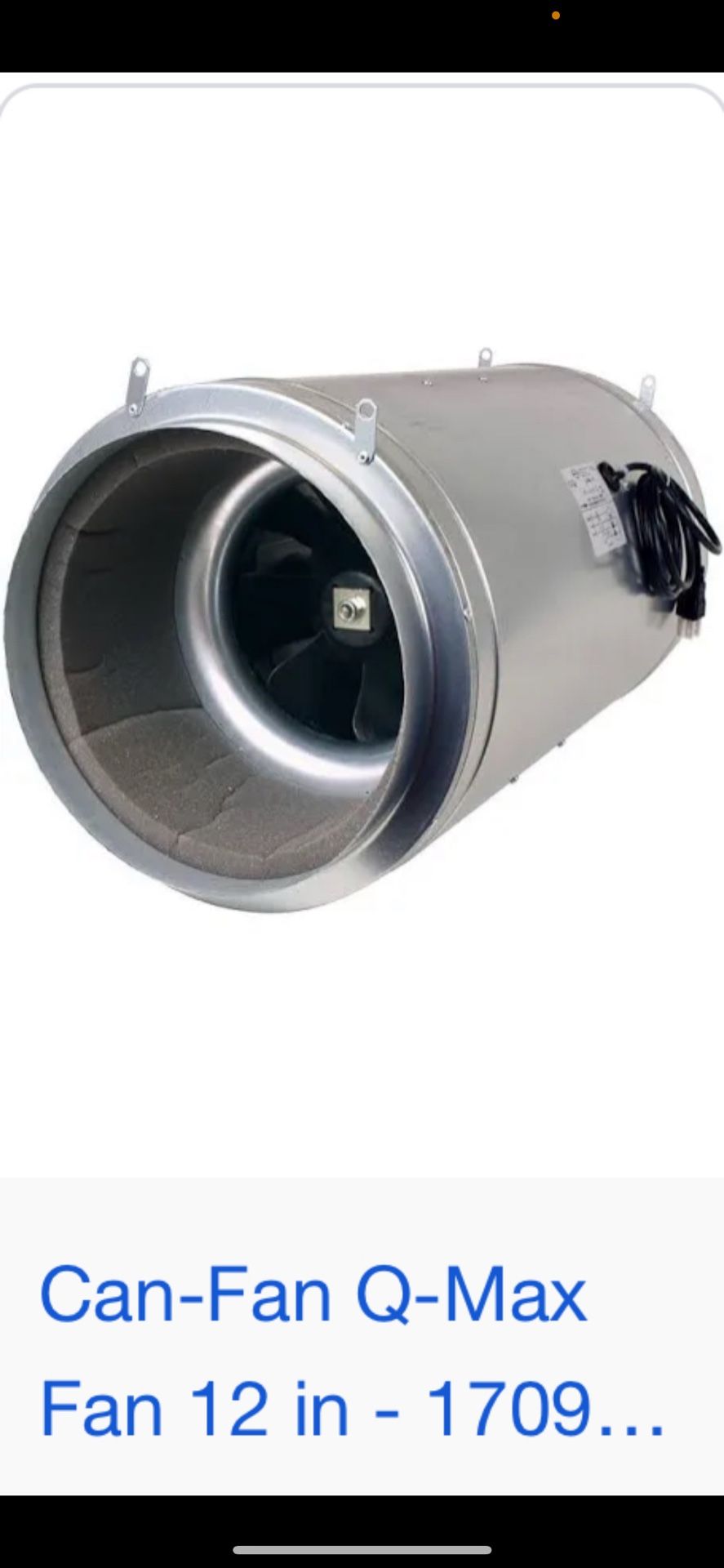 Can-Fan Q-Max