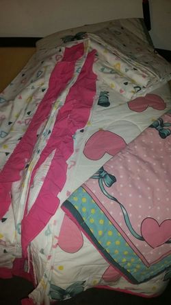 Comforter set