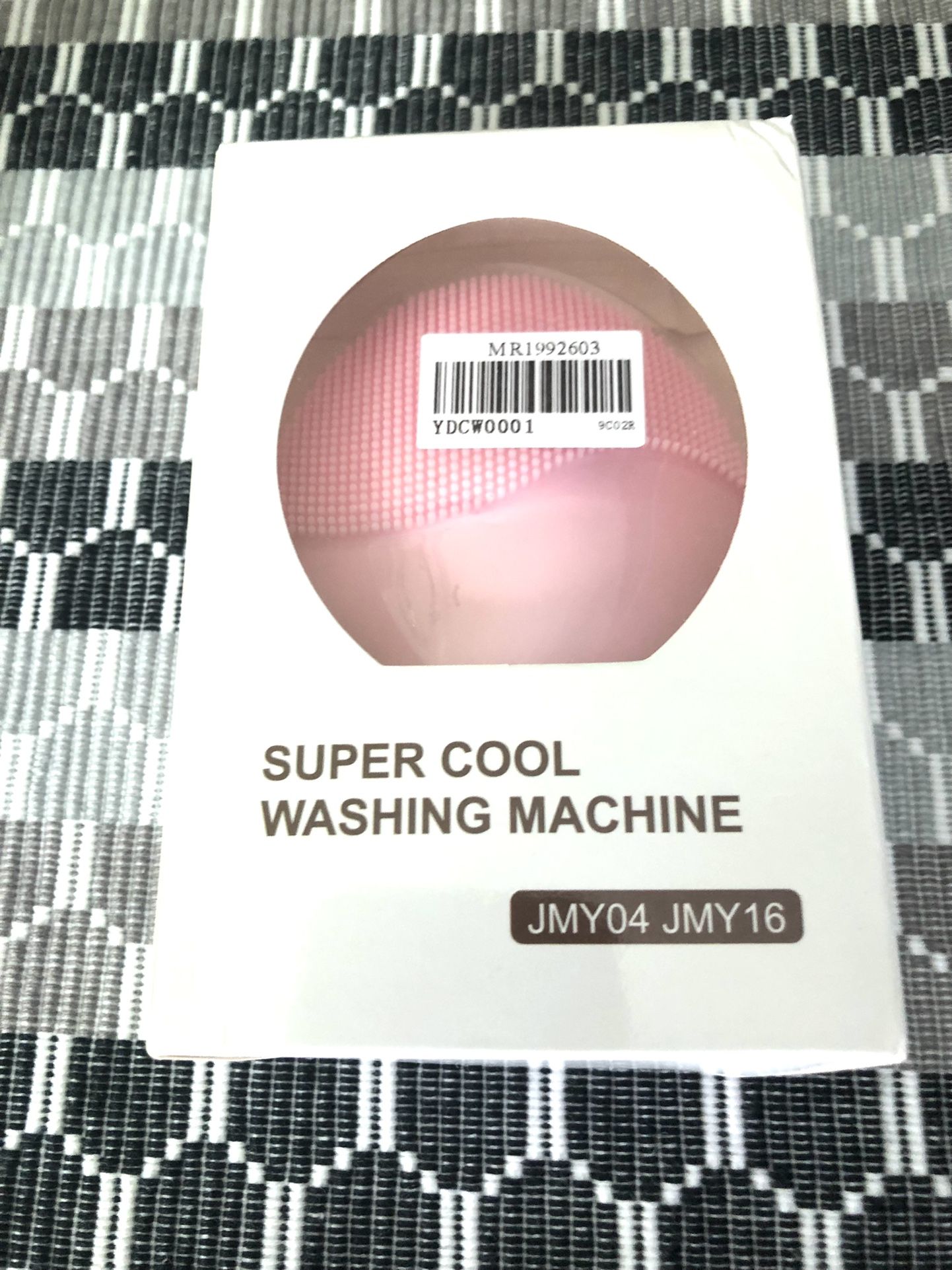 New, Sonic Smoothing Facial Cleanser