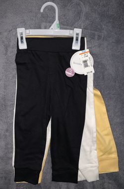 3-Piece Girls Clothes (12/18M)