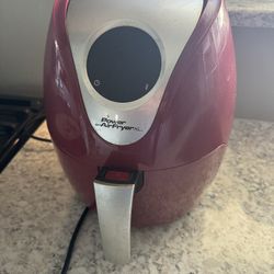 Power Air Fryer Xl Like New