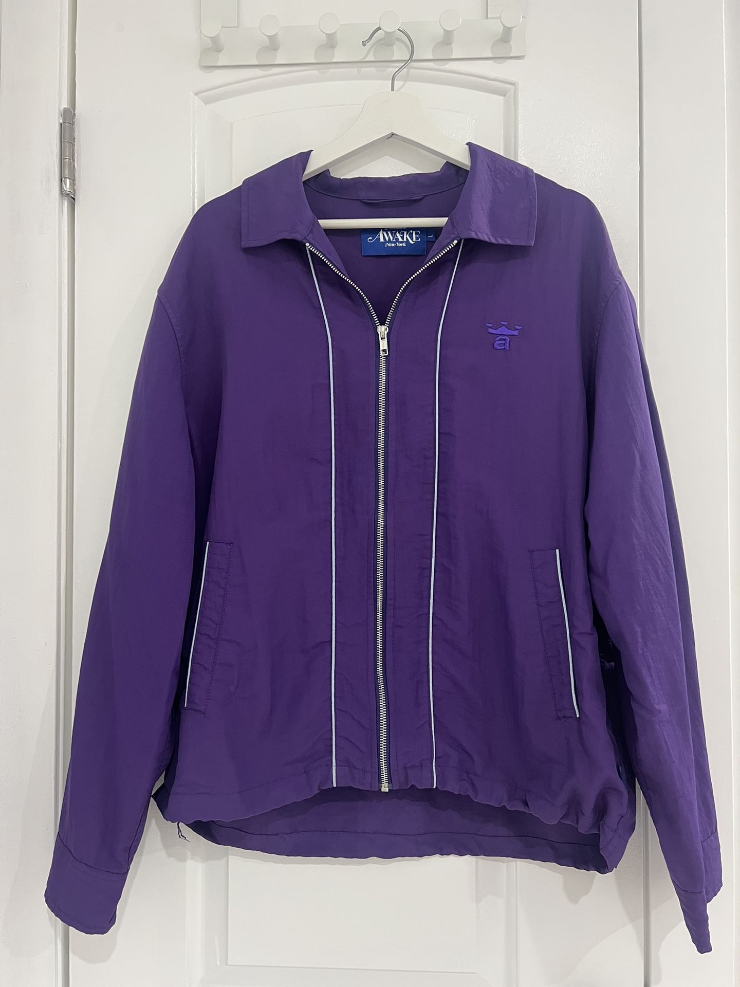 Awake NY Windbreaker