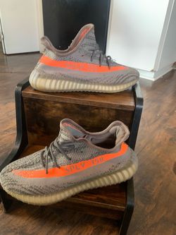 adidas Yeezy Boost 350 V2 Beluga Mens Size 10
